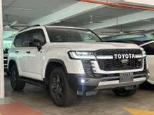 2023 FULL SPEC LOW MILEAGE LC300 GR LANDCRUISER 3.5 Toyota Land Cruiser 3.4 J300 GR Sport SUV