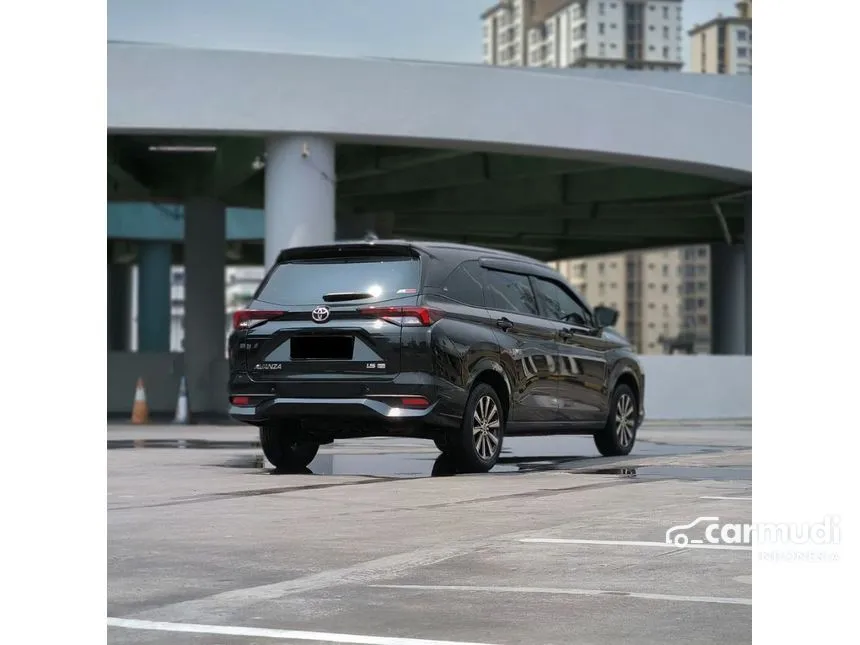 2023 Toyota Avanza G MPV