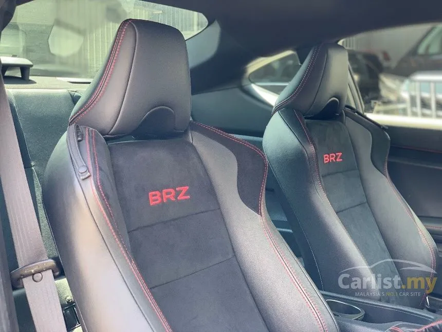 2017 Subaru BRZ Coupe