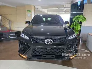 2025 Toyota Fortuner 2.8 VRZ TSS GR Parts Aero Package SUV