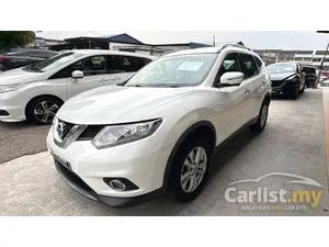 2016 Nissan X-Trail 2.0 SUV