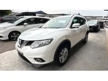 2016 Nissan X-Trail 2.0 SUV WARRNATY 1YEAR