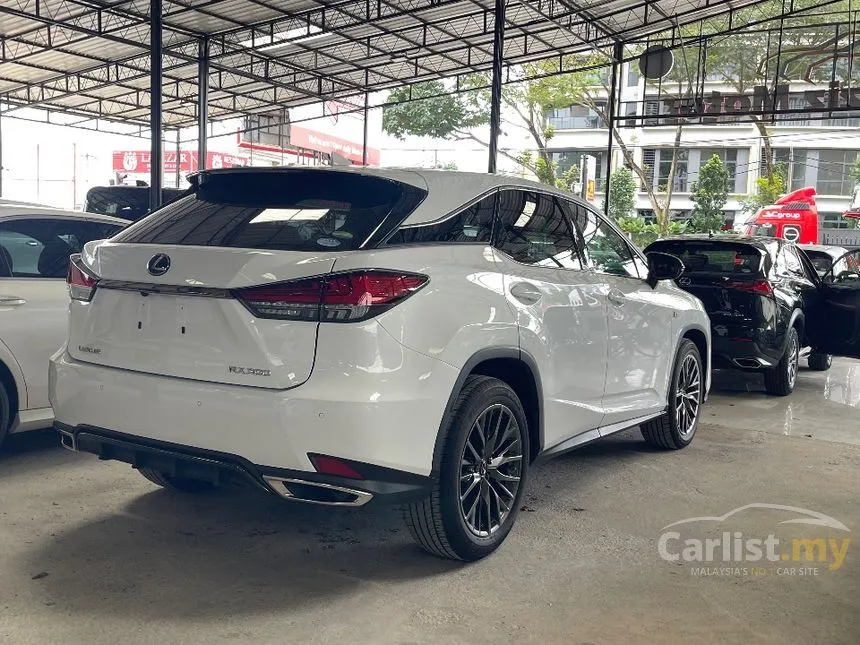 2020 Lexus RX300 F Sport SUV