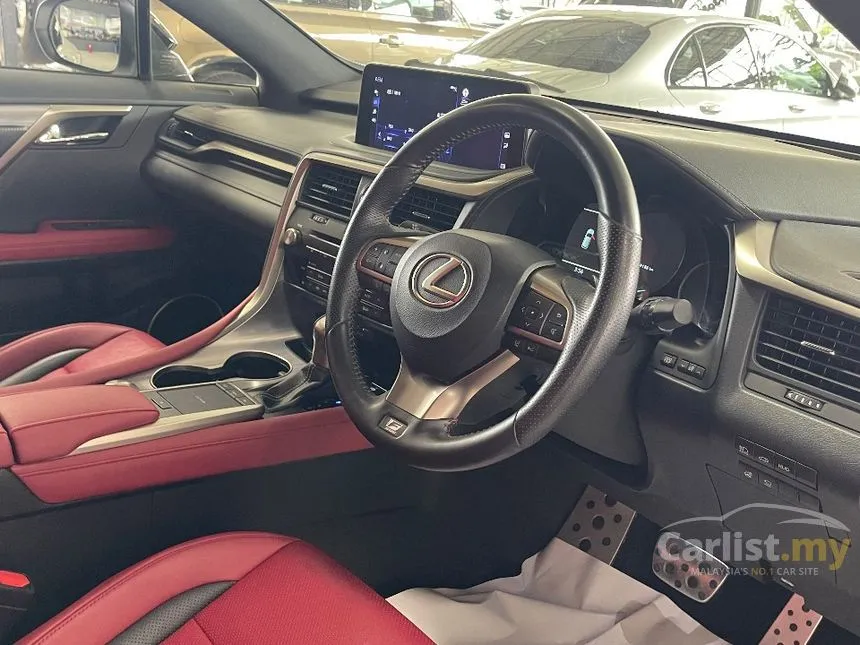 2020 Lexus RX300 F Sport SUV