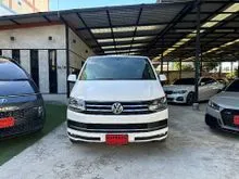 2018 Volkswagen CARAVELLE 2.0 (ปี 17-25) TDi Comfortline Van