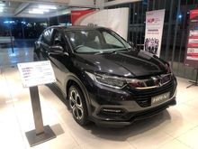 2019 Honda HR-V 1.8 V Sport Hybrid NEW Full Spec