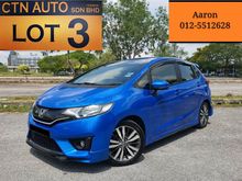 2015 HONDA JAZZ 1.5 V i-VTEC HATCHBACK FULL BODYKIT PUSH START TRUE YEAR MAKE