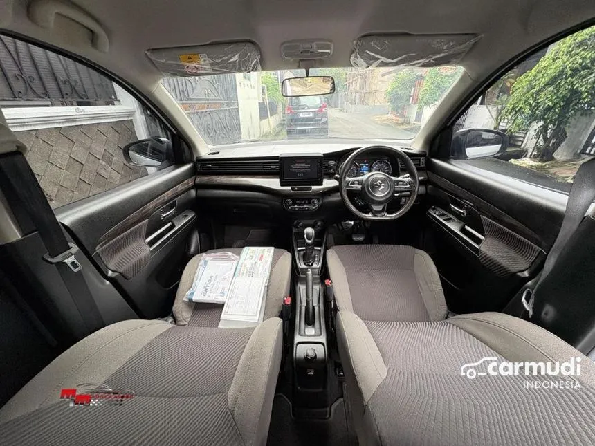 2023 Suzuki Ertiga Hybrid GX MPV