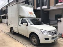 2012 Isuzu D-Max 2.5 SPARK (ปี 11-17) B Pickup MT