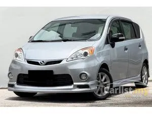 2010 Perodua Alza 1.5 EZi MPV