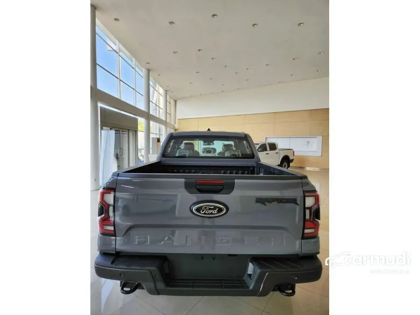 2024 Ford Ranger Raptor Dual Cab Pick-up