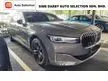 Used 2019 Premium Selection BMW 740Le 3.0 xDrive Pure Excellence Sedan by Sime Darby Auto Selection