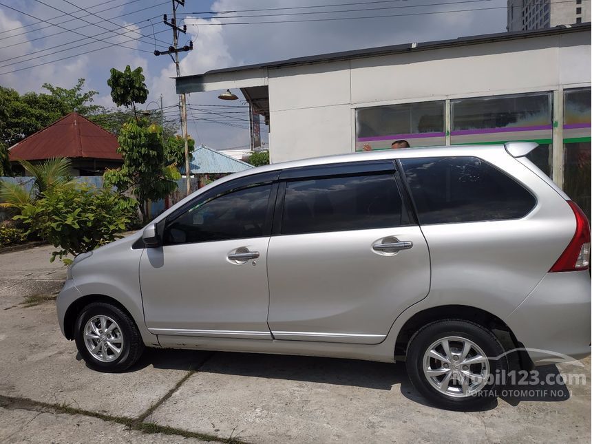 Jual Mobil  Toyota Avanza  2014  G  1 3 di Riau Manual MPV 