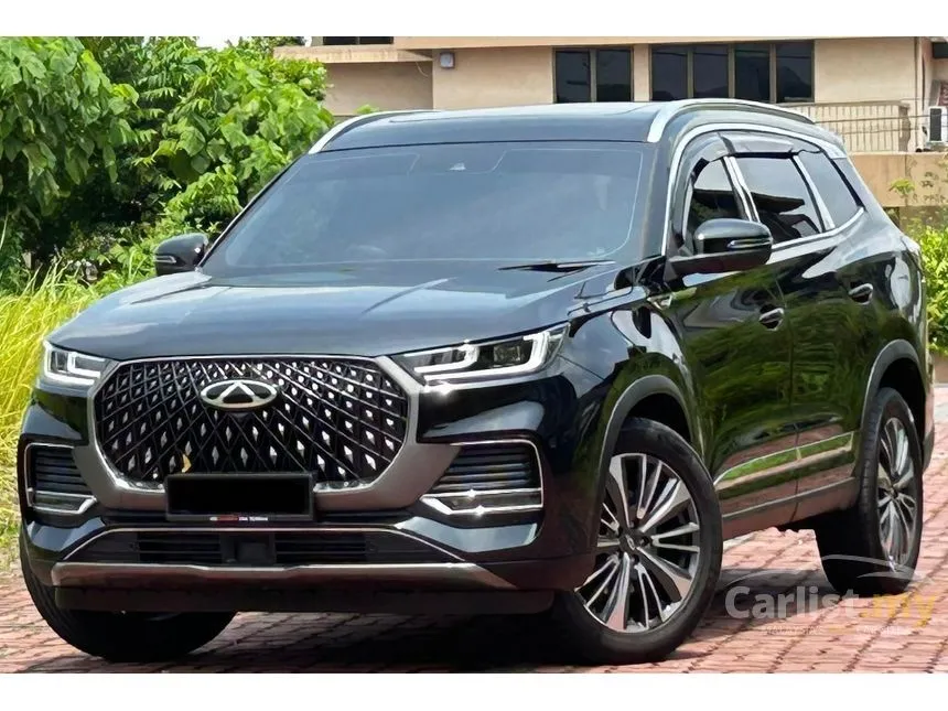 2024 Chery Tiggo 8 Pro Premium SUV