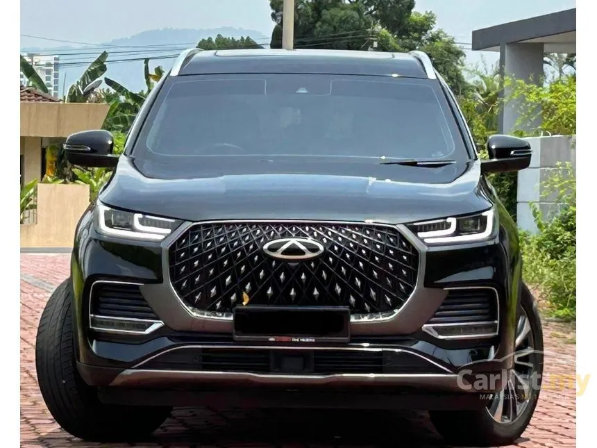 2024 Chery Tiggo 8 Pro Premium SUV