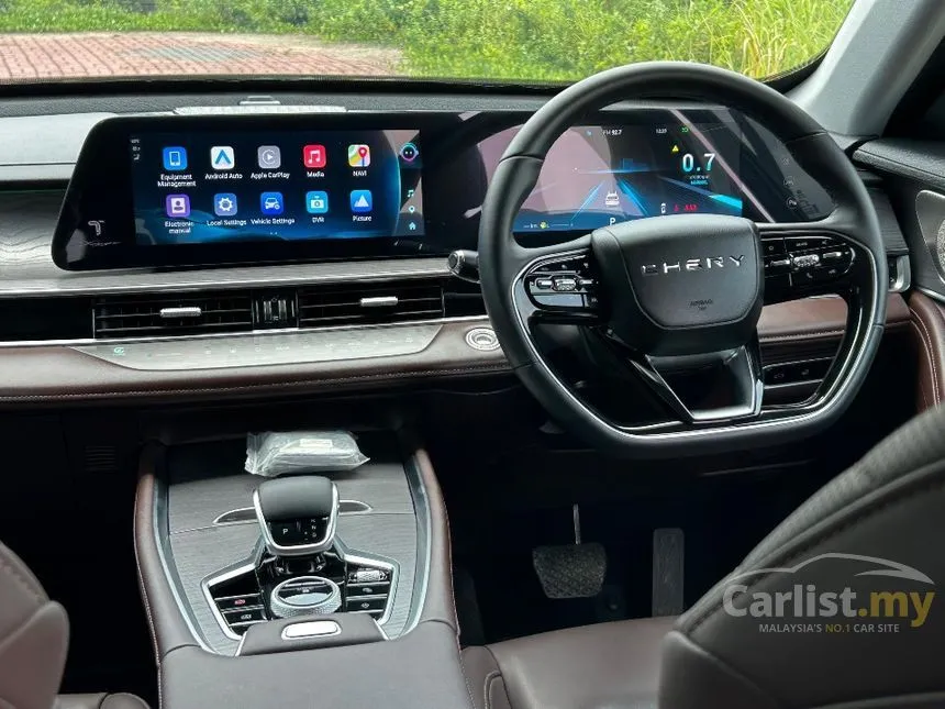 2024 Chery Tiggo 8 Pro Premium SUV