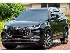 2024 Chery Tiggo 8 Pro 2.0 Premium SUV