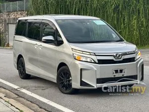 2019 Toyota Voxy 2.0 X MPV