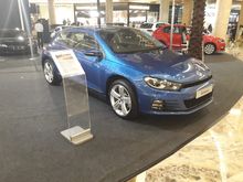 Promo TDP Menarik VW Scirocco 1.4 TSI