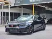 Recon 2023 Honda Civic 2.0 Type R Hatchback 168KM JAPAN IMPORT GRADE 6AA NEW CAR CONDITION
