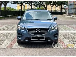2016 Mazda CX-5 2.0 SKYACTIV-G GLS SUV