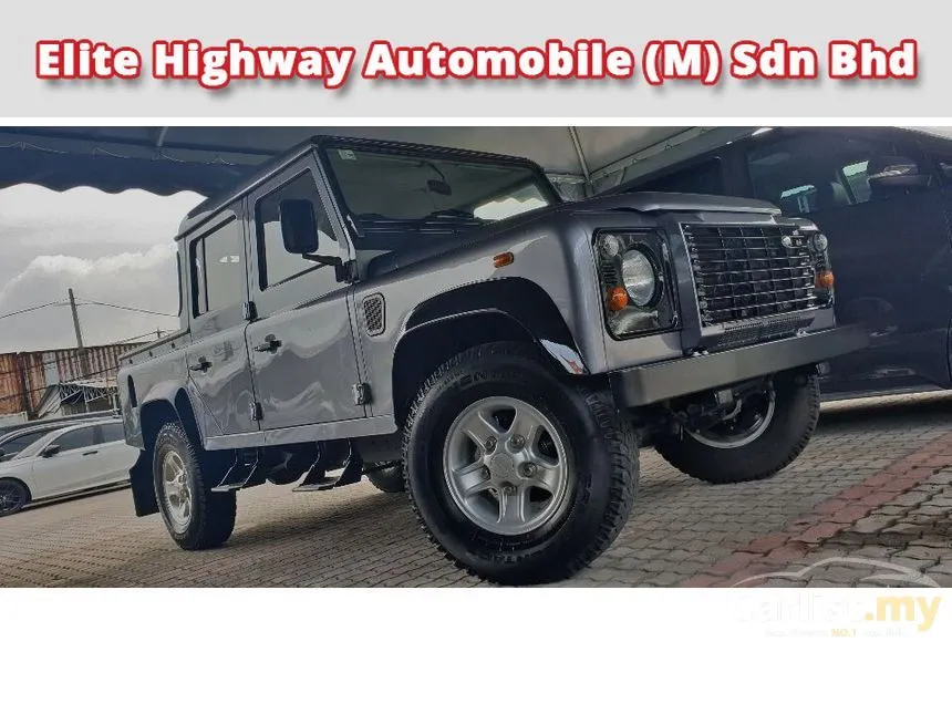 Land rover defender hot sale puma for sale