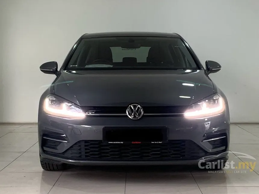 2018 Volkswagen Golf TSI R-Line Hatchback