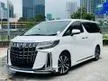 Recon [ORI MODELLISTA] 2020 Toyota Alphard 2.5 G S C Package MPV [SUNROOF, ROOF MONITOR, CALL ME FOR BEST OFFER]