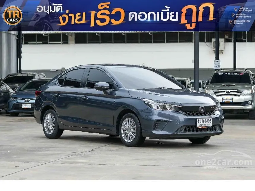 2023 Honda City S Sedan