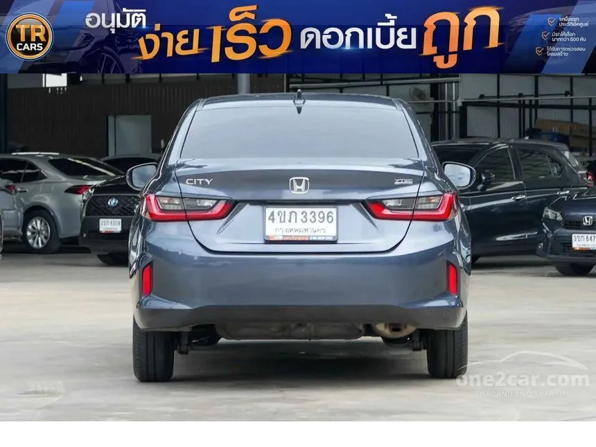 2023 Honda City S Sedan