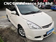 2011 Proton Exora 1.6 CPS H-Line MPV KING