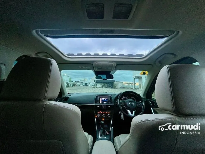 2014 Mazda CX-5 Grand Touring SUV