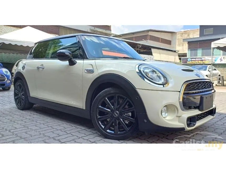 Recon Jualan Hebat - F56 2018 MINI 3 Door 2.0 Turbo Cooper S Hatchback ...