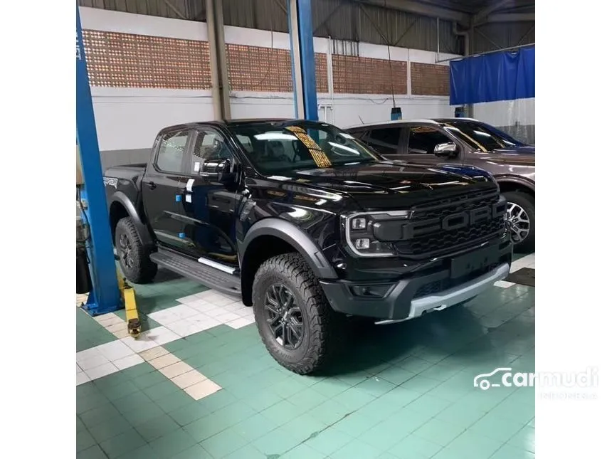 2024 Ford Ranger Raptor Dual Cab Pick-up