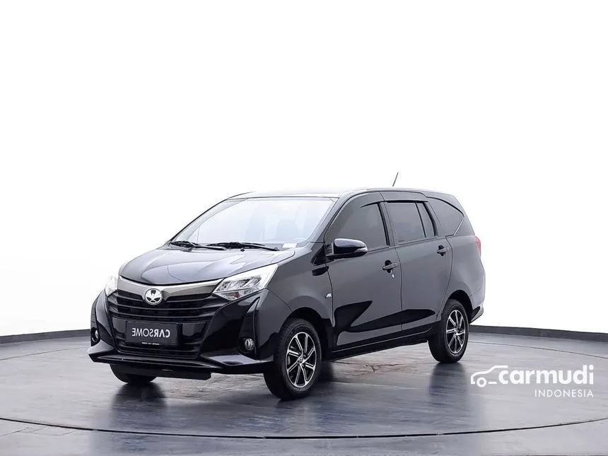 2020 Toyota Calya G MPV