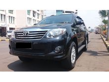 2012 Toyota Fortuner 2.7 G Luxury SUV