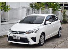 2016 Toyota Yaris 1.2 (ปี 13-17) G Hatchback AT
