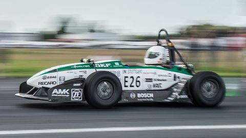 Watch This Small Electric Monster Set A New 0-100 KM/H World Record
