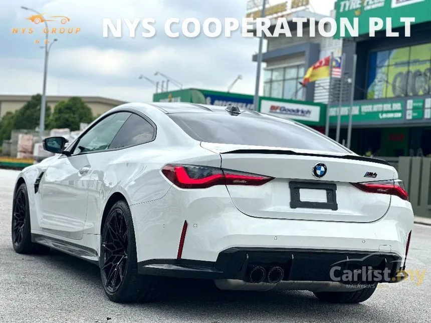 2024 BMW M4 Competition M xDrive Pro Package Coupe
