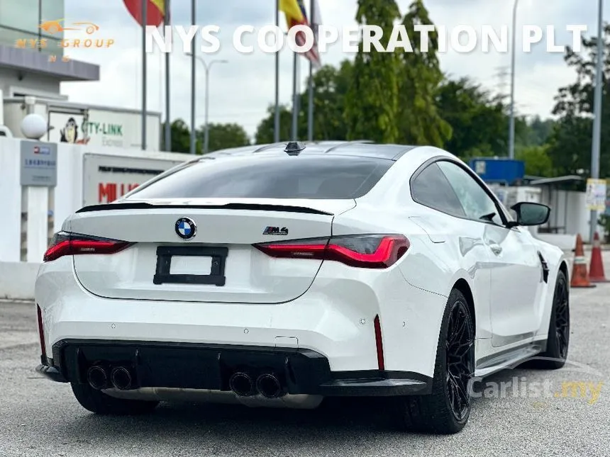 2024 BMW M4 Competition M xDrive Pro Package Coupe