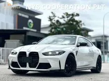 2024 BMW M4 3.0 Competition Package Coupe RWD Unregistered Call For Best PRICE