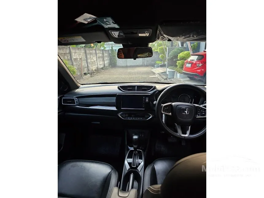 2022 Honda BR-V Prestige Honda Sensing SUV