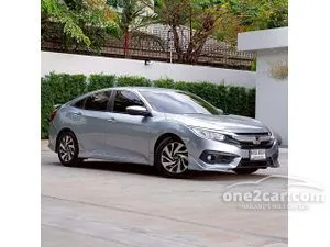 2017 Honda CIVIC 1.8 EL Sedan