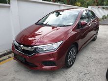 2019 Honda City 1.5 V i-VTEC Sedan Loan Call For Best DEal