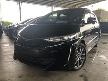 2017 Toyota Estima 2.4 Aeras Modellista Aero Kit MPV