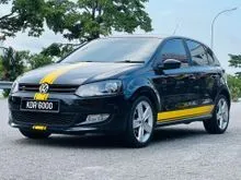 2012 Volkswagen Polo 1.2 TSI TIPTOP SIAP TUKAR NAMA