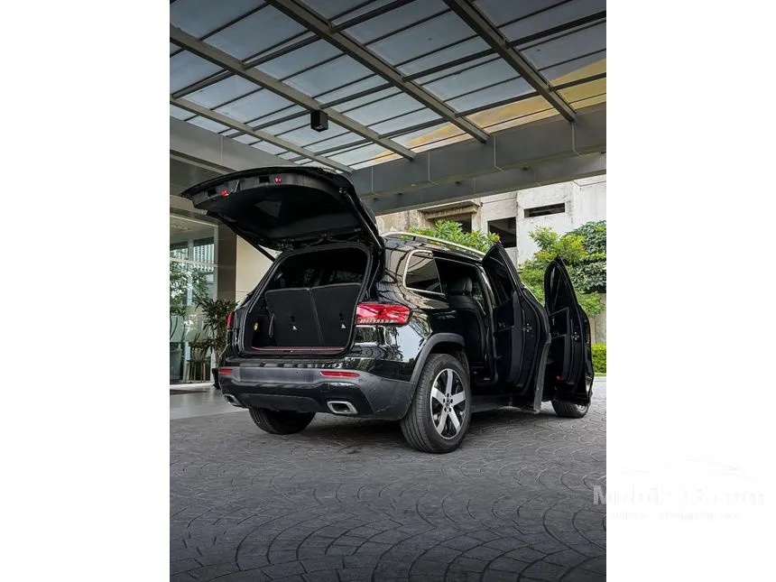 2020 Mercedes-Benz GLB200 Progressive Line SUV