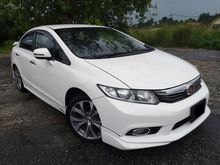 Honda CIVIC 2.0 NAVI (A) MODULO KIT,N/PAINT,N/TYRE