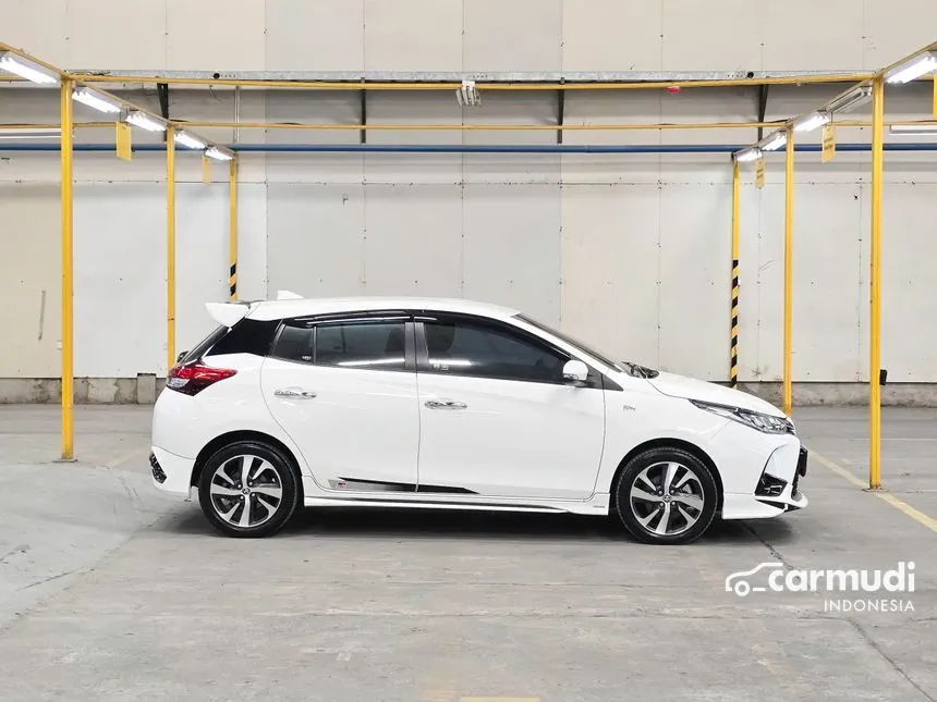 2021 Toyota Yaris GR Sport 3 AB Hatchback