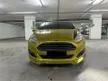 Used 2015 Ford Fiesta 1.0 Ecoboost TURBO S Hatchback ### LIMITED COLOR ONLY ONE UNIT IN MARKET *** PLS FASTER COME TO SEE N TEST FEEL IT